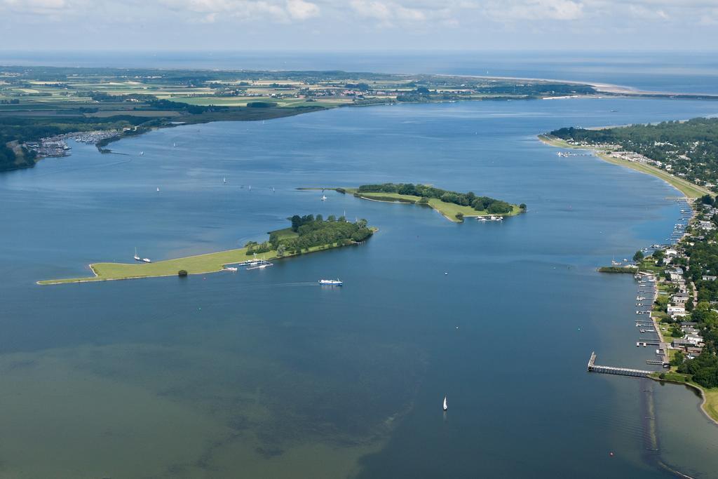 Penthouse Xl Veerse Meer Kamperland Ruang foto