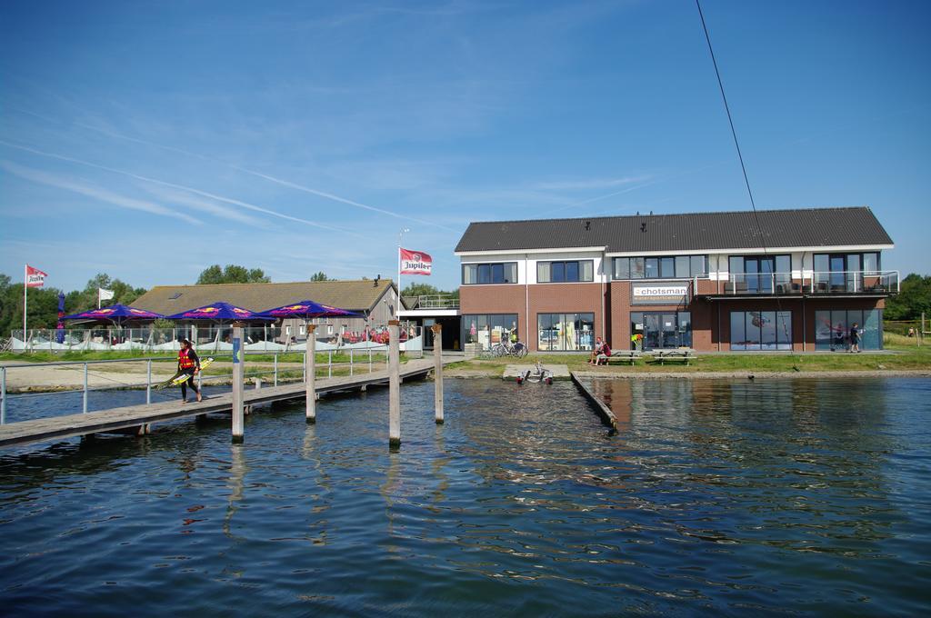 Penthouse Xl Veerse Meer Kamperland Bagian luar foto