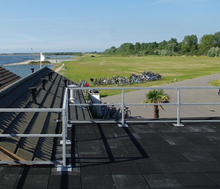 Penthouse Xl Veerse Meer Kamperland Bagian luar foto