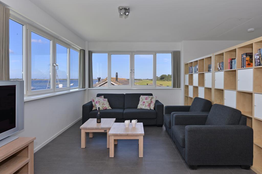 Penthouse Xl Veerse Meer Kamperland Bagian luar foto